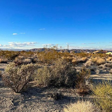 Joshua Tree National Park - Cozy Palms Getaway Leilighet Twentynine Palms Eksteriør bilde