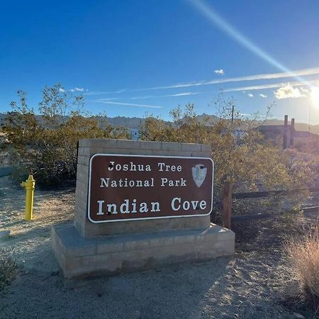 Joshua Tree National Park - Cozy Palms Getaway Leilighet Twentynine Palms Eksteriør bilde