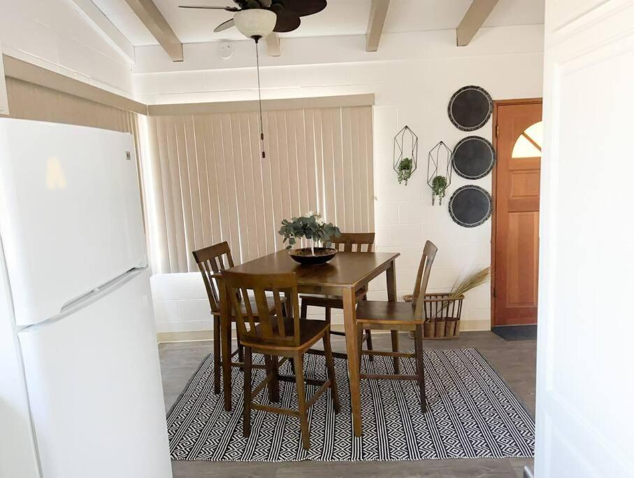 Joshua Tree National Park - Cozy Palms Getaway Leilighet Twentynine Palms Eksteriør bilde