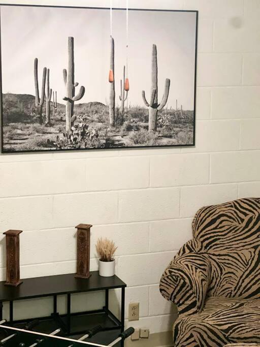 Joshua Tree National Park - Cozy Palms Getaway Leilighet Twentynine Palms Eksteriør bilde